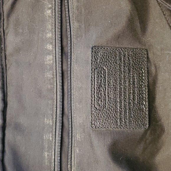 Coach briefcase - Picture 2 of 10